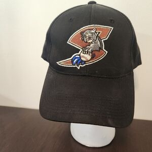 Sacramento River Cats Minor League Baseball Cap in Black.